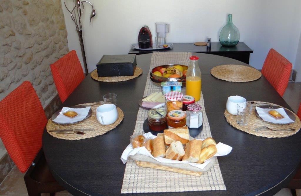Bed and Breakfast Au Coeur Des Vignobles Saint-Estèphe Zewnętrze zdjęcie