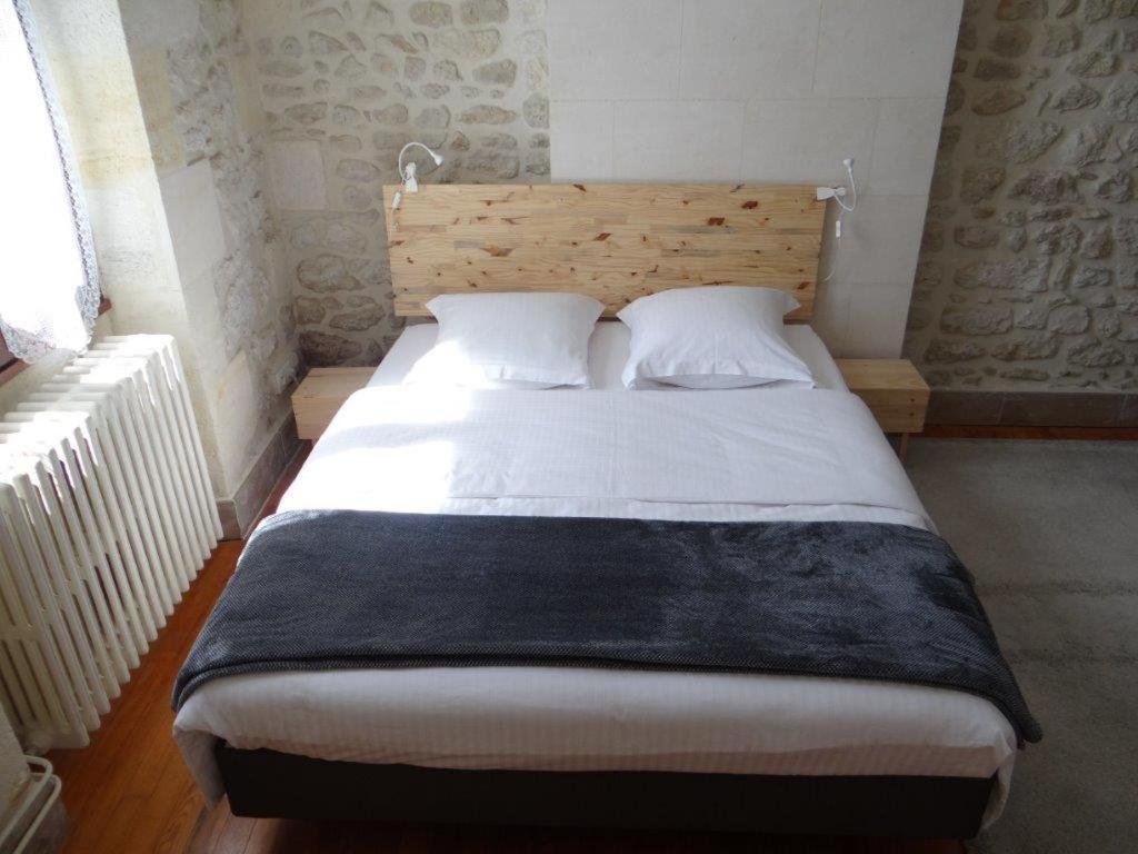 Bed and Breakfast Au Coeur Des Vignobles Saint-Estèphe Zewnętrze zdjęcie