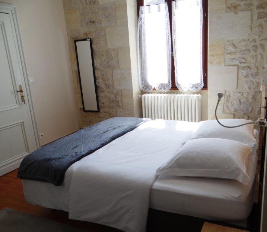 Bed and Breakfast Au Coeur Des Vignobles Saint-Estèphe Zewnętrze zdjęcie