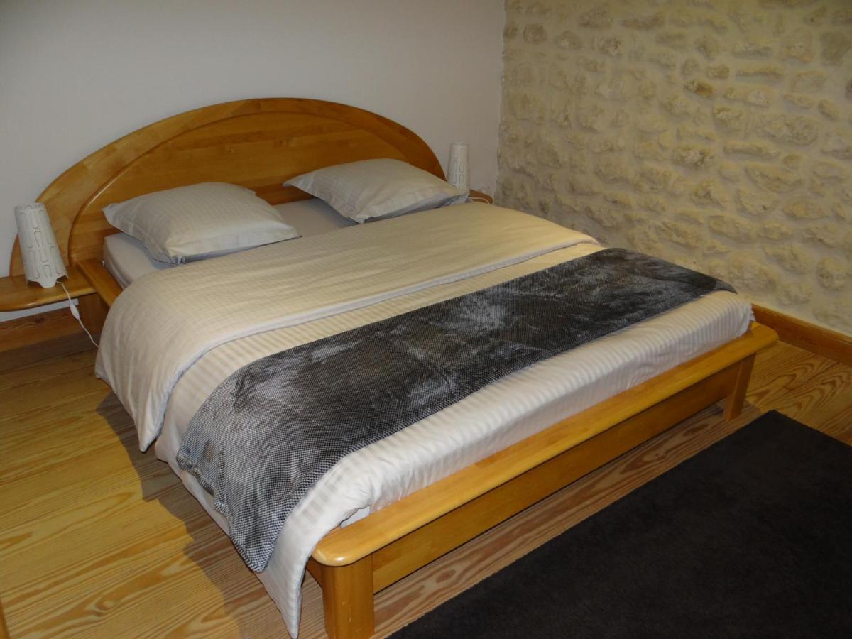 Bed and Breakfast Au Coeur Des Vignobles Saint-Estèphe Zewnętrze zdjęcie